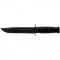 KA-BAR нож Full size black KA-BAR®, serrated edge
