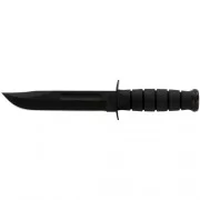 KA-BAR Боевой нож Full size black KA-BAR®, straight edge