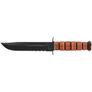 KA-BAR нож USMC Utility, serrated edge KA-BAR нож USMC Utility, serrated edge
