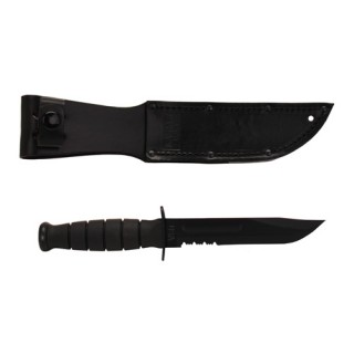 KA-BAR нож Fixed Blade/Serrated Edge Black KA-BAR нож Fixed Blade/Serrated Edge Black