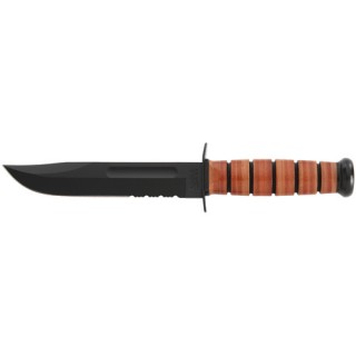 KA-BAR нож USMC Ka-bar serrated edge KA-BAR нож USMC Ka-bar serrated edge