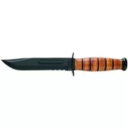 KA-BAR Боевой нож U.S. ARMY KA-BAR®, Serrated Edge