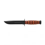 KA-BAR Боевой нож Single Mark Short Fighting/Utility Knife