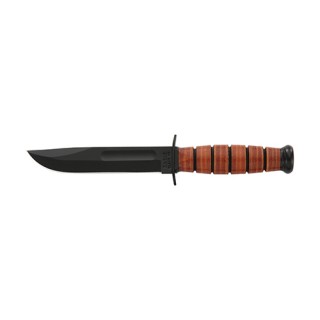 KA-BAR Боевой нож Single Mark Short Fighting/Utility Knife KA-BAR Боевой нож Single Mark Short Fighting/Utility Knife