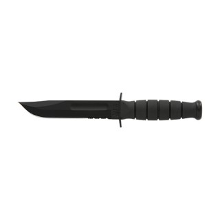 KA-BAR нож Short Kabar Blk/SerrCl