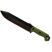 KA-BAR нож Becker Clear Coat Combat Bowie Knife