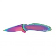 KERSHAW складной нож Rainbow Scallion