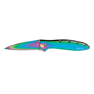 KERSHAW складной нож Rainbow Leek
