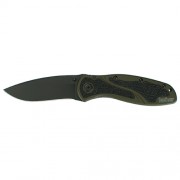 KERSHAW складной нож Blur - Olive Drab / Black Blade