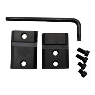 LEUPOLD QR Weaver 2-Pc Base,Matte LEUPOLD QR Weaver 2-Pc Base,Matte