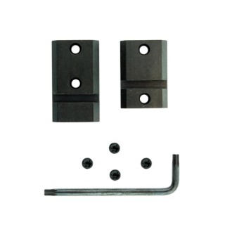 LEUPOLD QR Weaver 2-Pc Base,Rem 700 Matte LEUPOLD QR Weaver 2-Pc Base,Rem 700 Matte