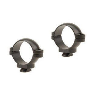 LEUPOLD Dual Dovetail Ring-Low Matte LEUPOLD Dual Dovetail Ring-Low Matte
