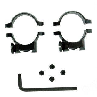 LEUPOLD RM Low Gloss 1" Ruger 1/77-22 LEUPOLD RM Low Gloss 1" Ruger 1/77-22