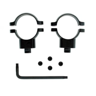 LEUPOLD QR 1" Rings High LEUPOLD QR 1" Rings High