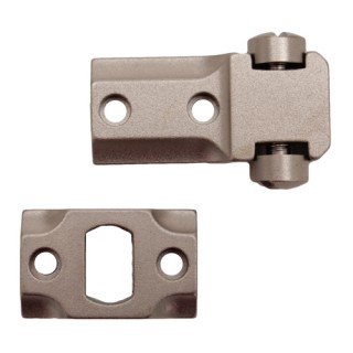 LEUPOLD Standard 2-Pc Base, Black Silver LEUPOLD Standard 2-Pc Base, Black Silver