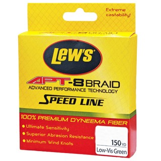 LEWS FISHING LAPTB65NGR,APT SB 150Yds Flr Spls Grn(Bx) LEWS FISHING LAPTB65NGR,APT SB 150Yds Flr Spls Grn(Bx)