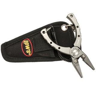 LEWS FISHING ST-345CL,Aluminum Pliers 4.5" LEWS FISHING ST-345CL,Aluminum Pliers 4.5"