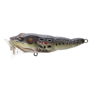 LIVETARGET LURES Лягушка Frog Popper LIVETARGET LURES Лягушка Frog Popper
