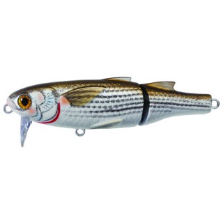 LIVETARGET LURES Воблер Mullet Wakebait LIVETARGET LURES Воблер Mullet Wakebait