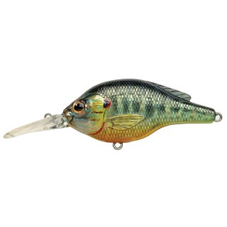 LIVETARGET LURES Воблер Pumpkinseed FS Roundbill LIVETARGET LURES Воблер Pumpkinseed FS Roundbill