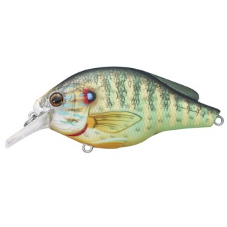LIVETARGET LURES Воблер Pumpkinseed FS Squarebill LIVETARGET LURES Воблер Pumpkinseed FS Squarebill