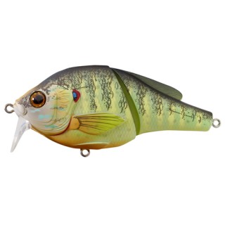 LIVETARGET LURES Воблер Pumpkinseed Wakebait LIVETARGET LURES Воблер Pumpkinseed Wakebait