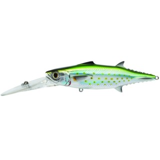 LIVETARGET LURES Воблер Spanish Mackerel Trolling Bait LIVETARGET LURES Воблер Spanish Mackerel Trolling Bait