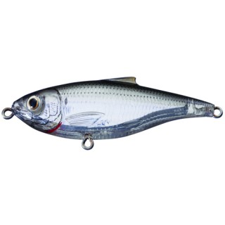 LIVETARGET LURES Воблер Scaled Sardine Twitchbait LIVETARGET LURES Воблер Scaled Sardine Twitchbait