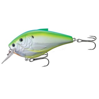 LIVETARGET LURES Threadfin Shad CB,SD,metalc citrus shad#1 LIVETARGET LURES Threadfin Shad CB,SD,metalc citrus shad#1