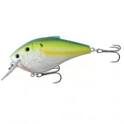 LIVETARGET LURES Threadfin Shad CD,SD,chartreuse/prl/Blu#1