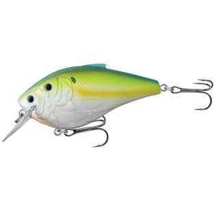 LIVETARGET LURES Threadfin Shad CD,SD,chartreuse/prl/Blu#1 LIVETARGET LURES Threadfin Shad CD,SD,chartreuse/prl/Blu#1