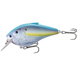LIVETARGET LURES Threadfin Shad CB,SD,metlic pearl/Blu1/0 LIVETARGET LURES Threadfin Shad CB,SD,metlic pearl/Blu1/0