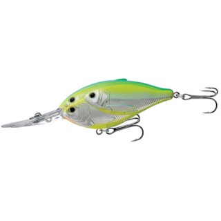 LIVETARGET LURES Threadfin Shad CB,DD,metlic citrus shad#4 LIVETARGET LURES Threadfin Shad CB,DD,metlic citrus shad#4