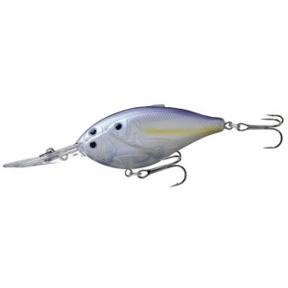 LIVETARGET LURES Threadfin Shad CB,DD,ghot/Prlescnt shad#4 LIVETARGET LURES Threadfin Shad CB,DD,ghot/Prlescnt shad#4