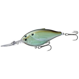 LIVETARGET LURES Threadfin Shad CB,DD,Grn/ghost#2 LIVETARGET LURES Threadfin Shad CB,DD,Grn/ghost#2