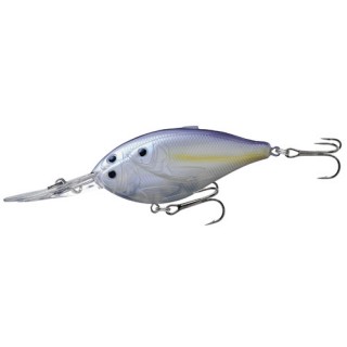 LIVETARGET LURES Threadfin Shad CB,DD,ghost/Prlscnt shad#1 LIVETARGET LURES Threadfin Shad CB,DD,ghost/Prlscnt shad#1