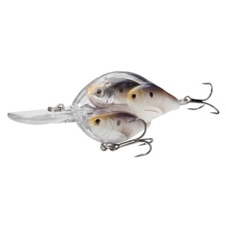 LIVETARGET LURES TS Juvenile BB Squarebill,pearl/brnz,6,MD LIVETARGET LURES TS Juvenile BB Squarebill,pearl/brnz,6,MD