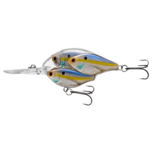 LIVETARGET LURES TS Juvenile BB SB,pearl/violet shad,6,MD LIVETARGET LURES TS Juvenile BB SB,pearl/violet shad,6,MD
