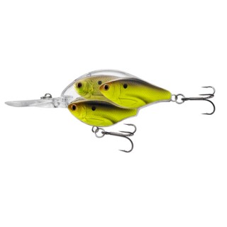LIVETARGET LURES TS Juvenile BB SB,chartreuse/black,#6,MD LIVETARGET LURES TS Juvenile BB SB,chartreuse/black,#6,MD
