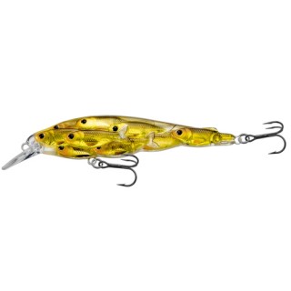 LIVETARGET LURES Воблер Yearling Baitball Jerkbait LIVETARGET LURES Воблер Yearling Baitball Jerkbait