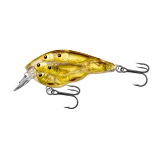 LIVETARGET LURES Воблер Yearling Baitball Squarebill LIVETARGET LURES Воблер Yearling Baitball Squarebill