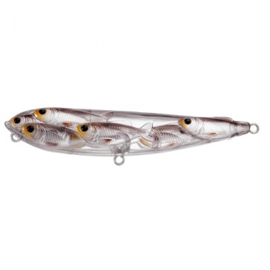 LiveTarget Lures Mullet Walking Bait