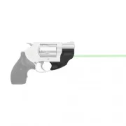 LASERMAX Накладка с лазерным целеуказателем CenterFire Green Laser for S&W J-Frame V2