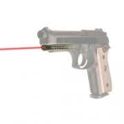 LASERMAX Лазерный целеуказатель Red GR Laser(Beretta 92,96 Taurus92,99)