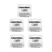 LASERMAX Батареи Multi Pack Silver Oxide (5 pk) Glock