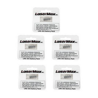 LASERMAX Батареи Multi Pack Silver Oxide (5 pk) Glock LASERMAX Батареи Multi Pack Silver Oxide (5 pk) Glock