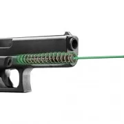 LASERMAX Лазерный целеуказатель Glock 17 Generation 4 - Green Guide Rod