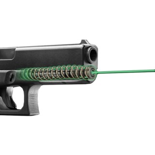LASERMAX Лазерный целеуказатель Glock 17 Generation 4 - Green Guide Rod LASERMAX Лазерный целеуказатель Glock 17 Generation 4 - Green Guide Rod