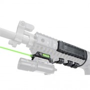 LASERMAX Лазерный целеуказатель Green  Uni-Max Rifle Value Pck