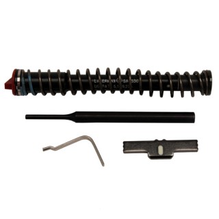 LASERMAX Красный лазерный целеуказатель для Glock 17L, 24, 34, 35 поколения 1-3 LASERMAX Красный лазерный целеуказатель для Glock 17L, 24, 34, 35 поколения 1-3